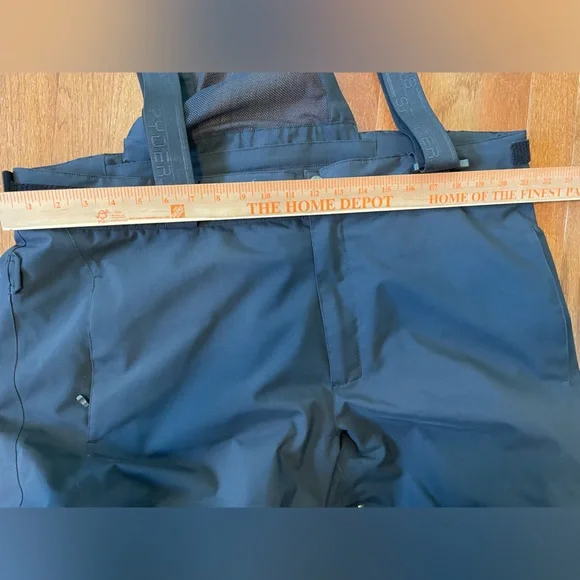 Spyder Dare Athletic Insulated ski pant men’s XXL black - Picture 12 of 12